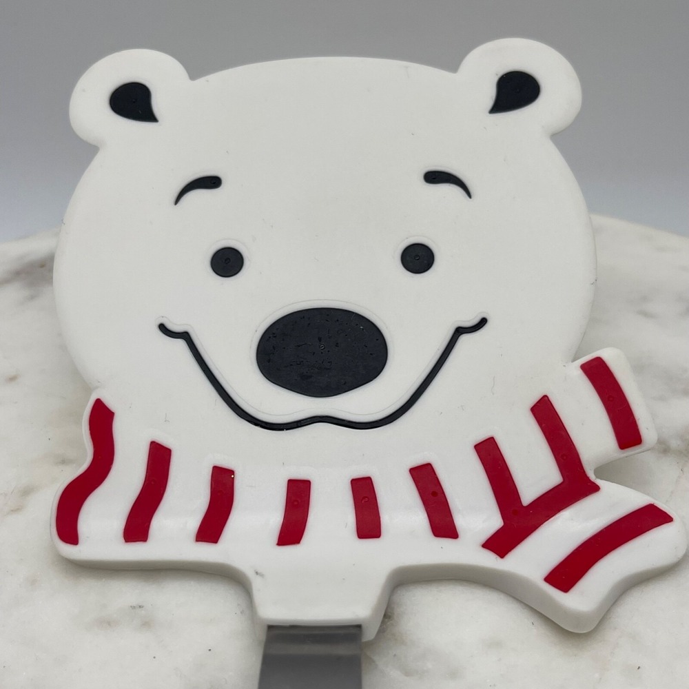 WILLIAM SONOMA OVERSIZED Christmas Holiday Polar Bear Spatula